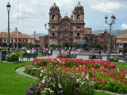 010 Cusco Plaza de Armas 28th Apr 2012.jpg